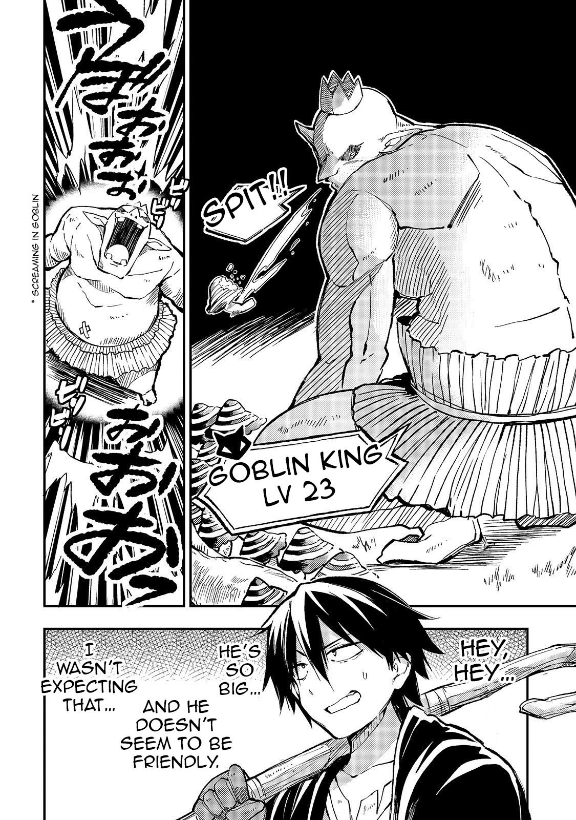 Hitoribocchi no Isekai Kouryaku, Chapter 28