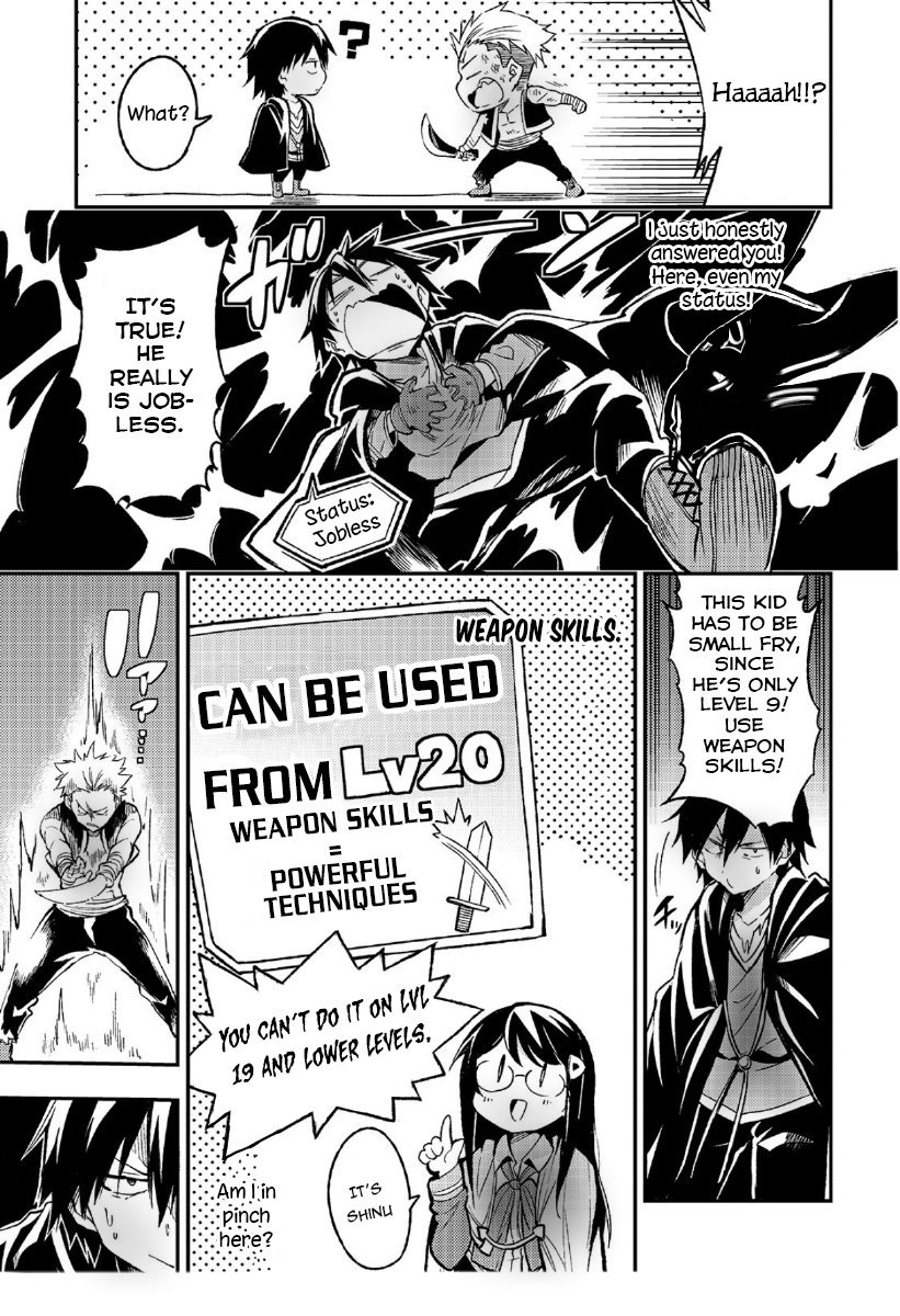 Hitoribocchi no Isekai Kouryaku, Chapter 24