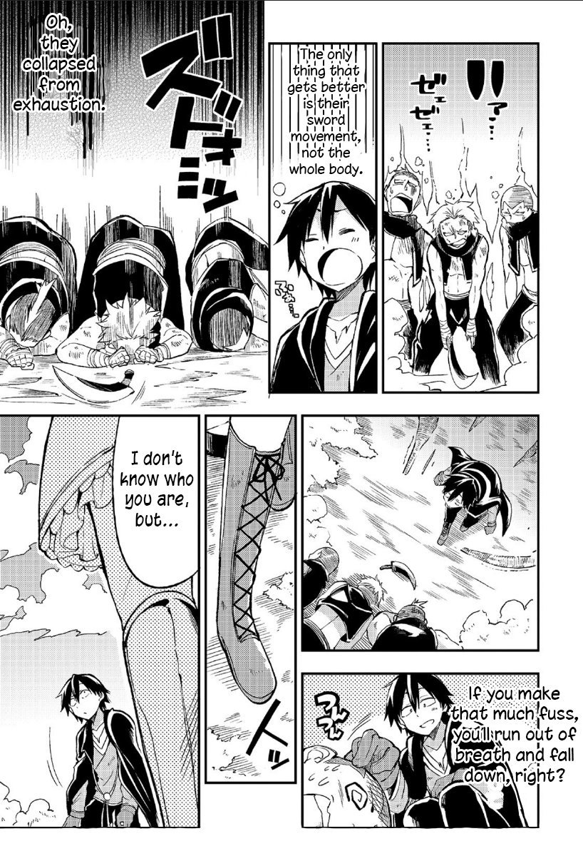 Hitoribocchi no Isekai Kouryaku, Chapter 24