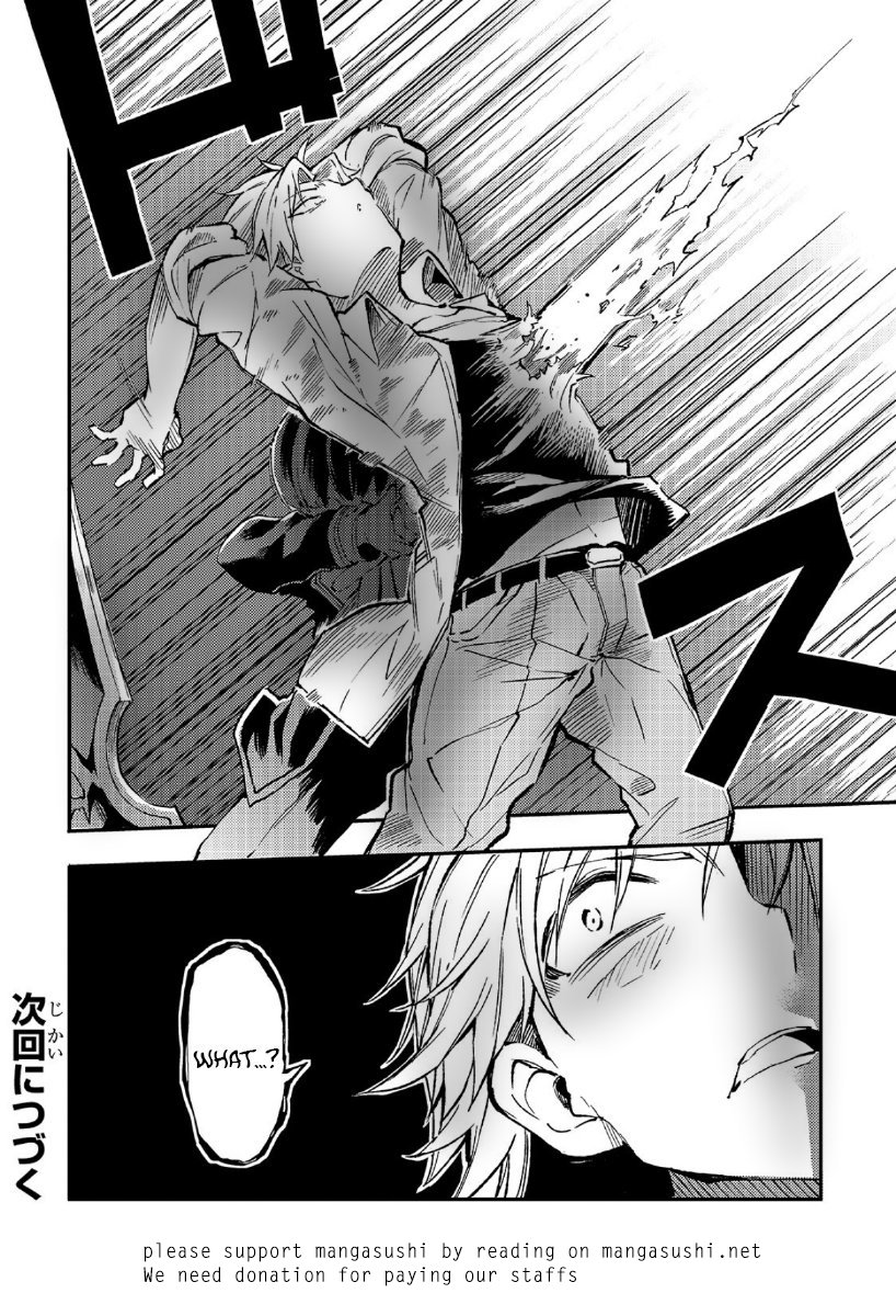 Hitoribocchi no Isekai Kouryaku, Chapter 24