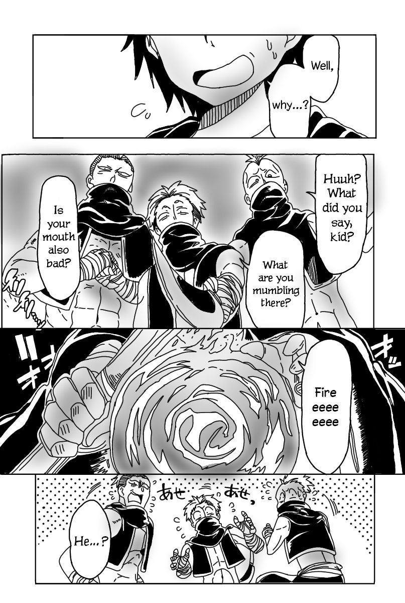 Hitoribocchi no Isekai Kouryaku, Chapter 24