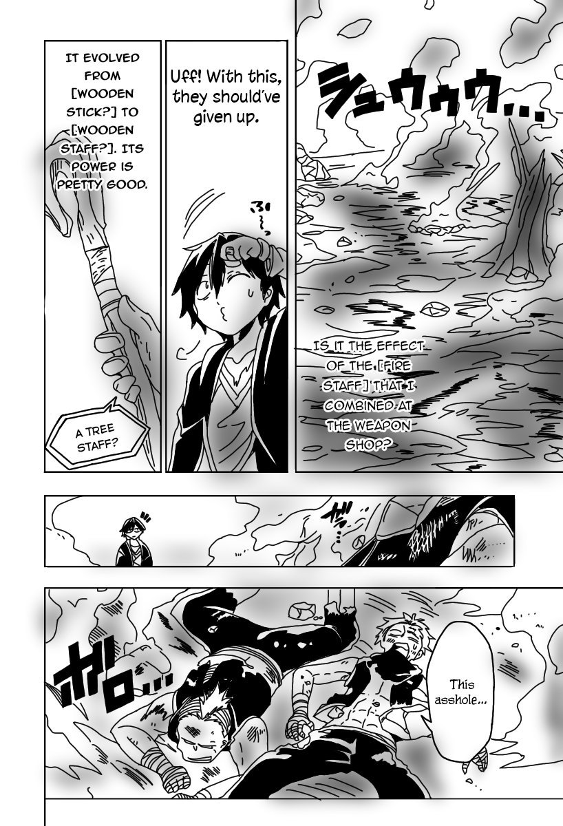 Hitoribocchi no Isekai Kouryaku, Chapter 24