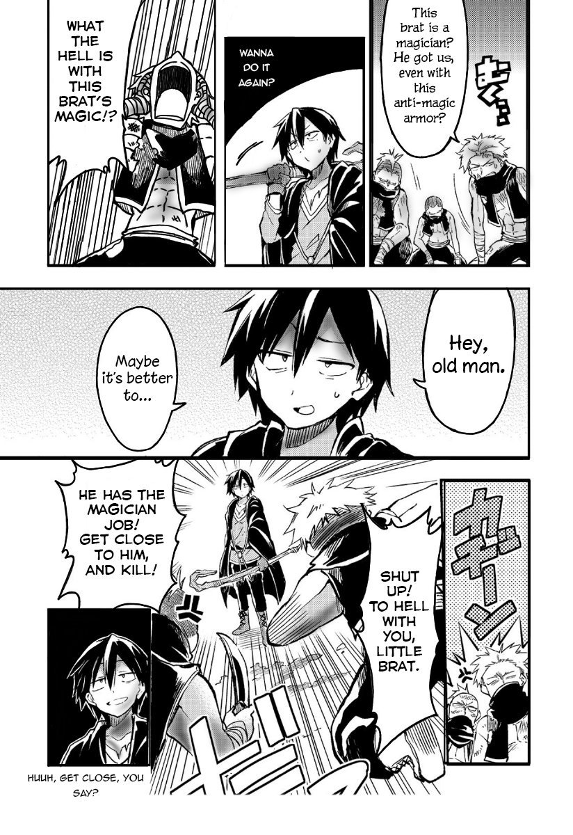 Hitoribocchi no Isekai Kouryaku, Chapter 24
