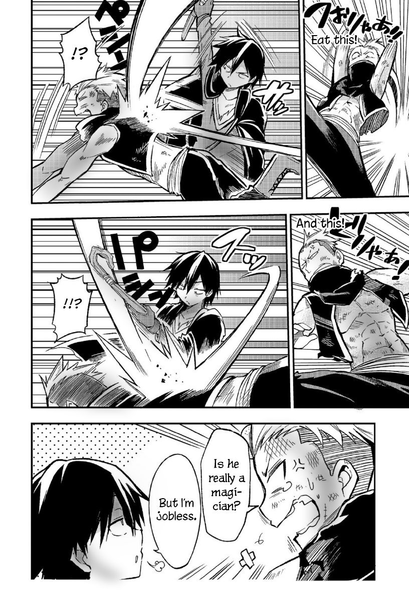 Hitoribocchi no Isekai Kouryaku, Chapter 24