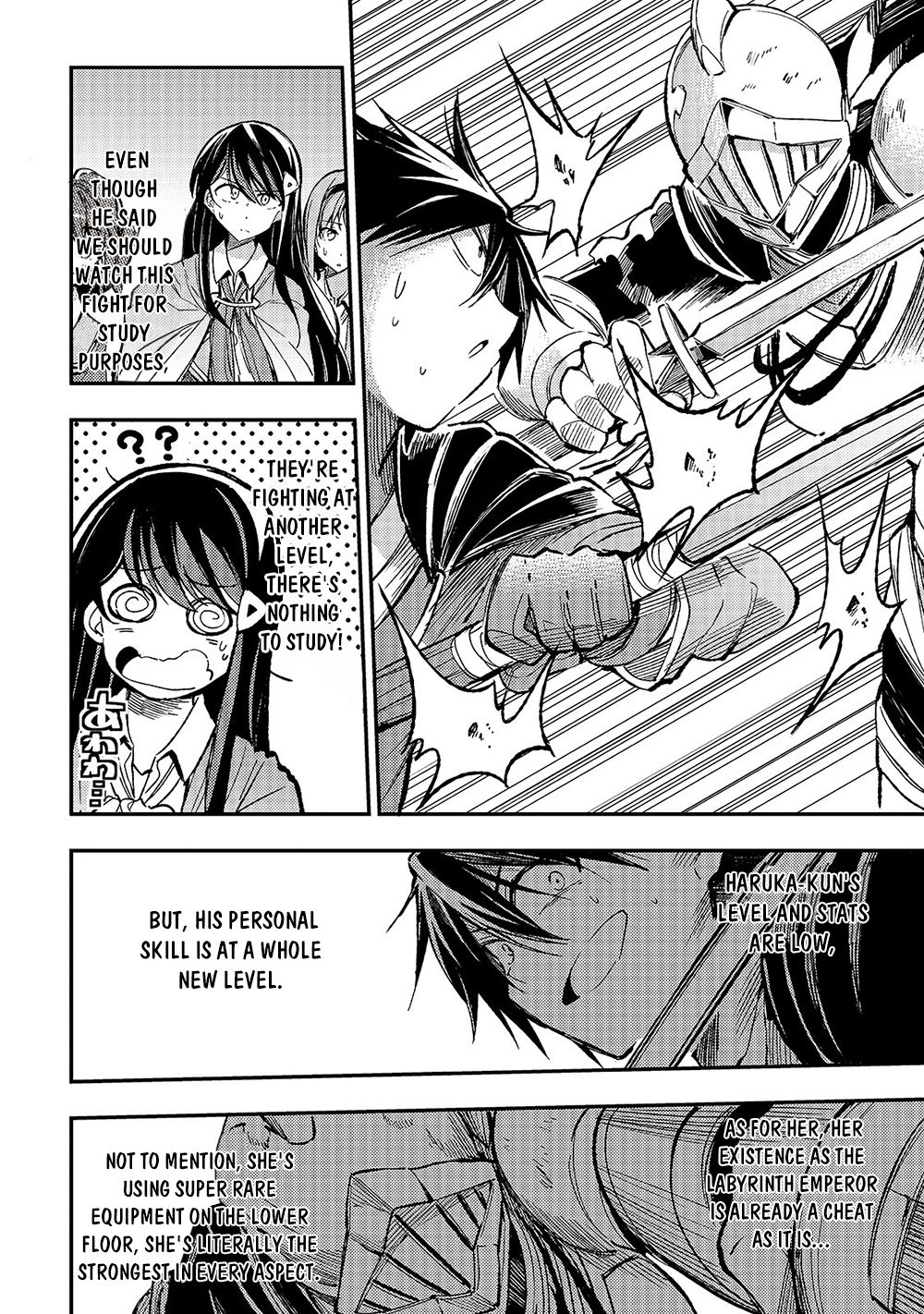 Hitoribocchi no Isekai Kouryaku, Chapter 58
