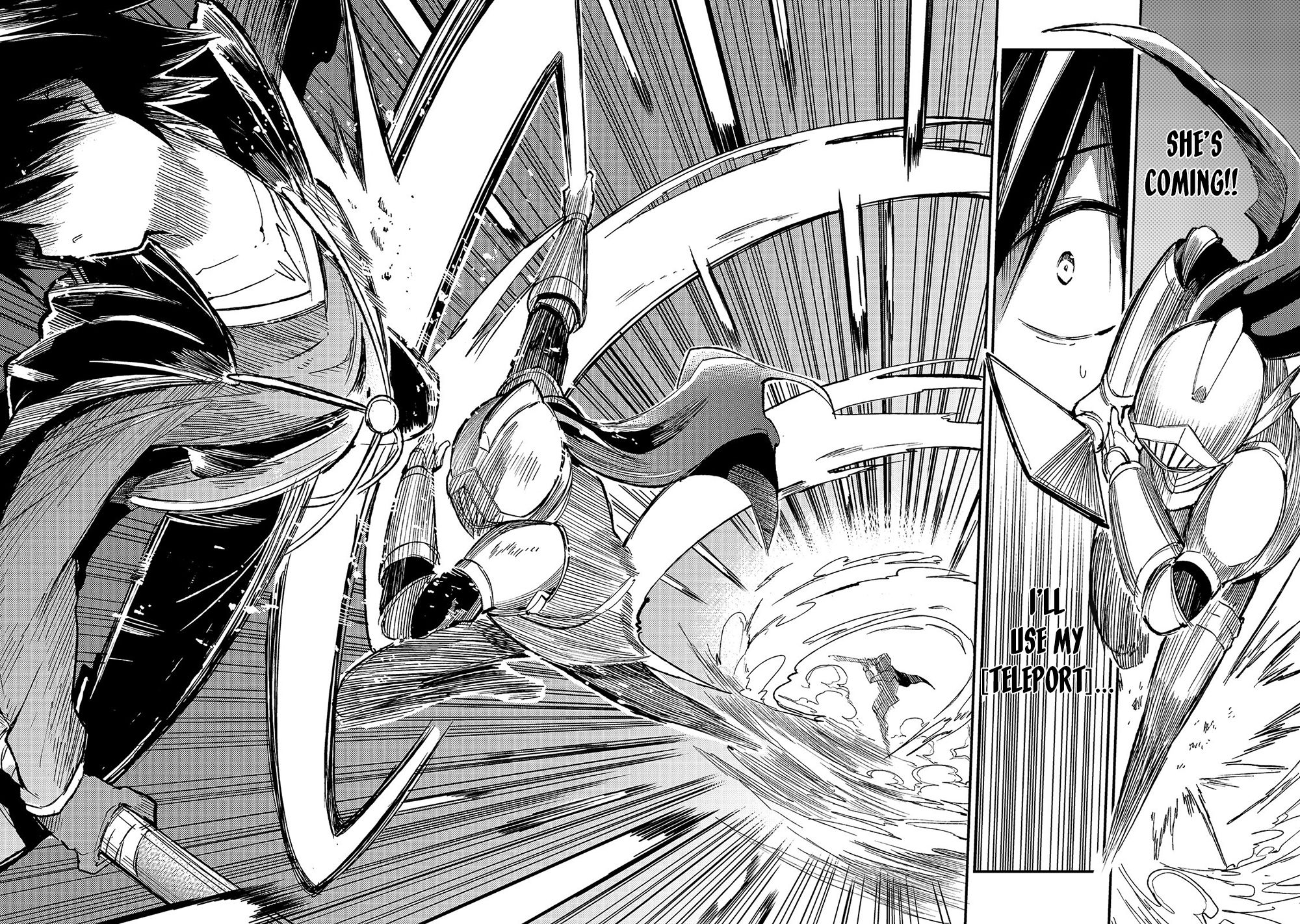 Hitoribocchi no Isekai Kouryaku, Chapter 58