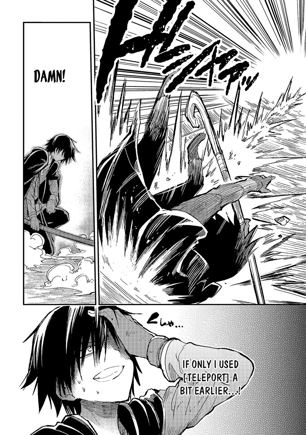Hitoribocchi no Isekai Kouryaku, Chapter 58