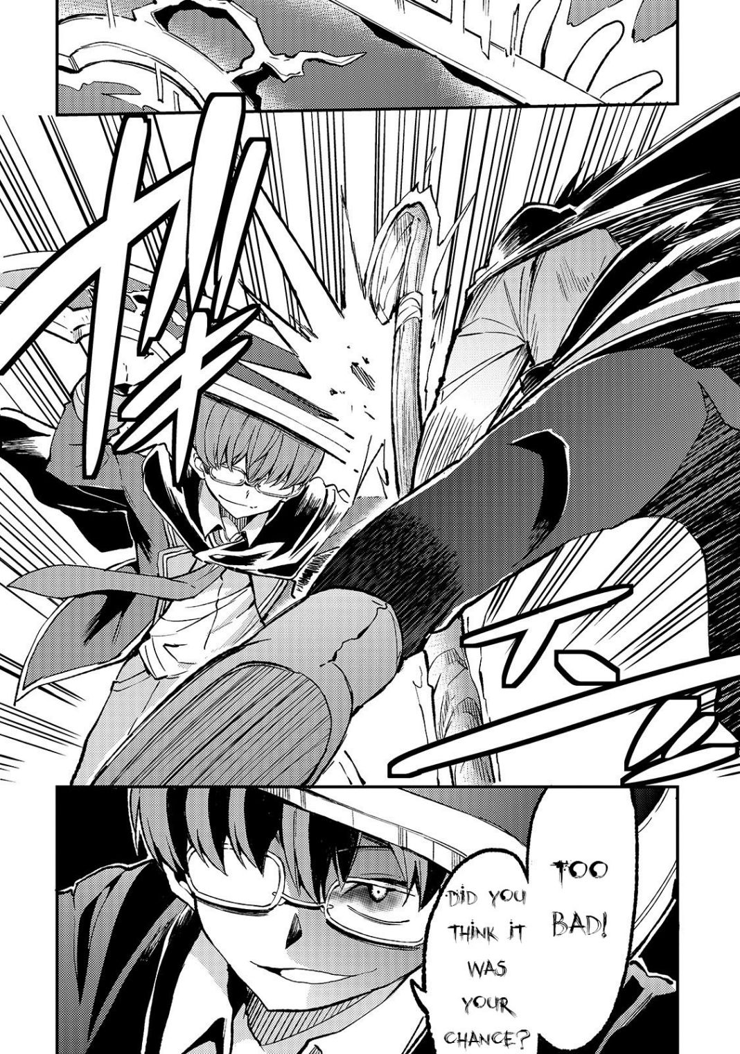 Hitoribocchi no Isekai Kouryaku, Chapter 31