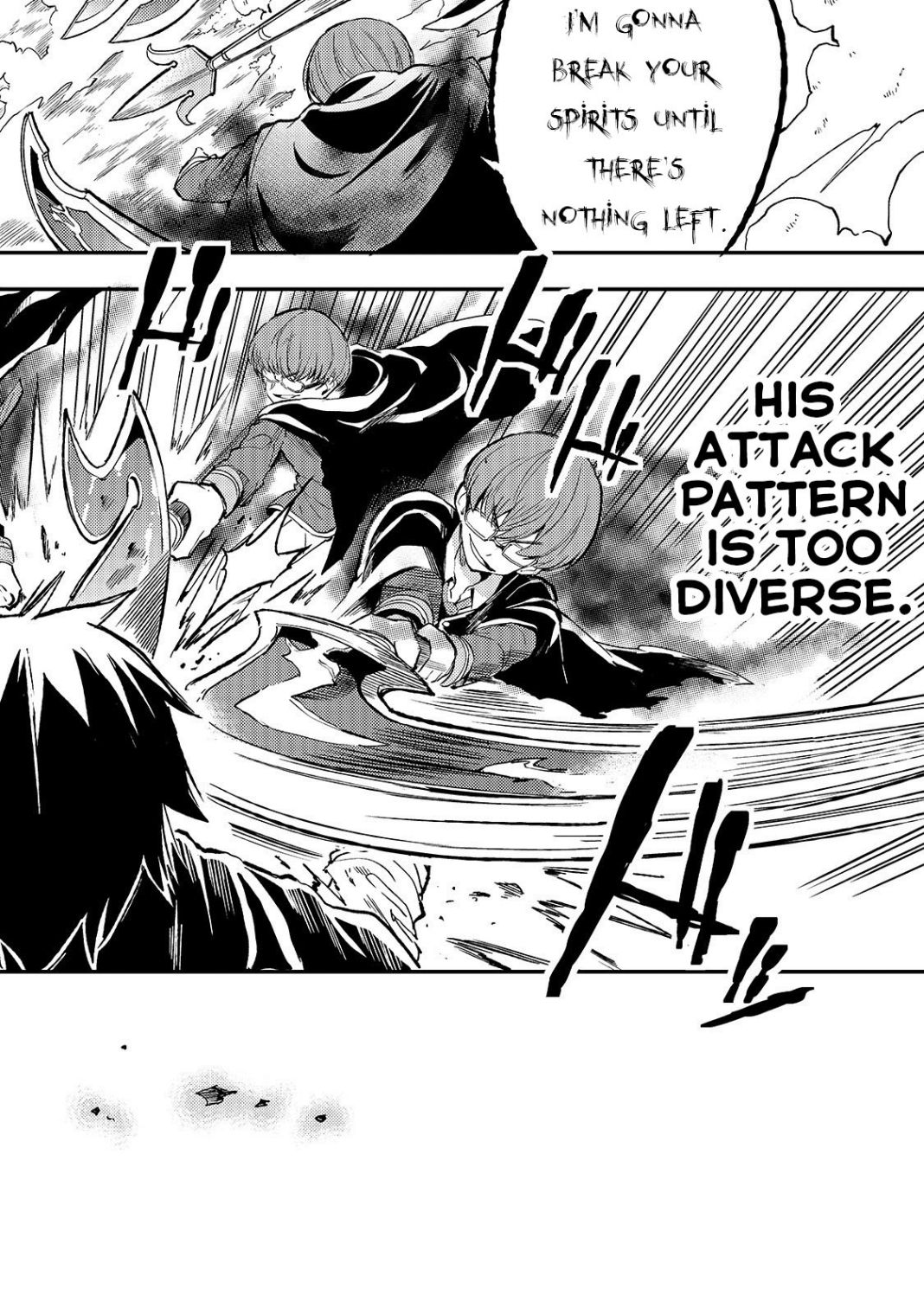 Hitoribocchi no Isekai Kouryaku, Chapter 31