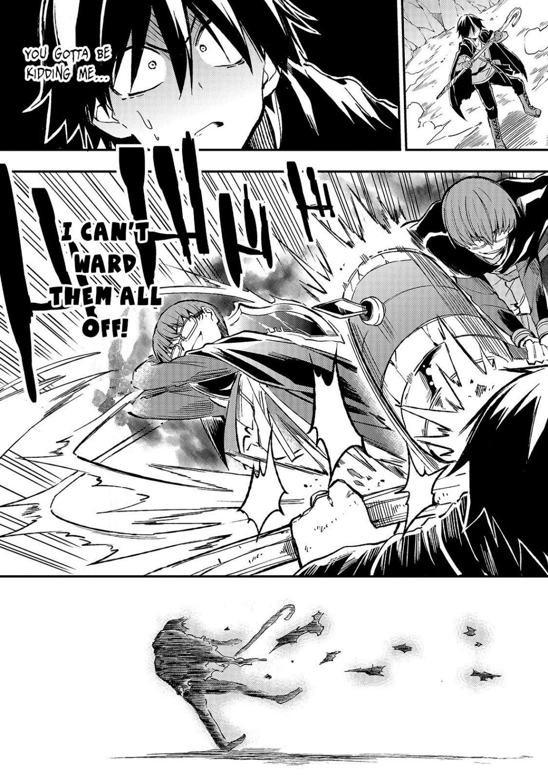 Hitoribocchi no Isekai Kouryaku, Chapter 31
