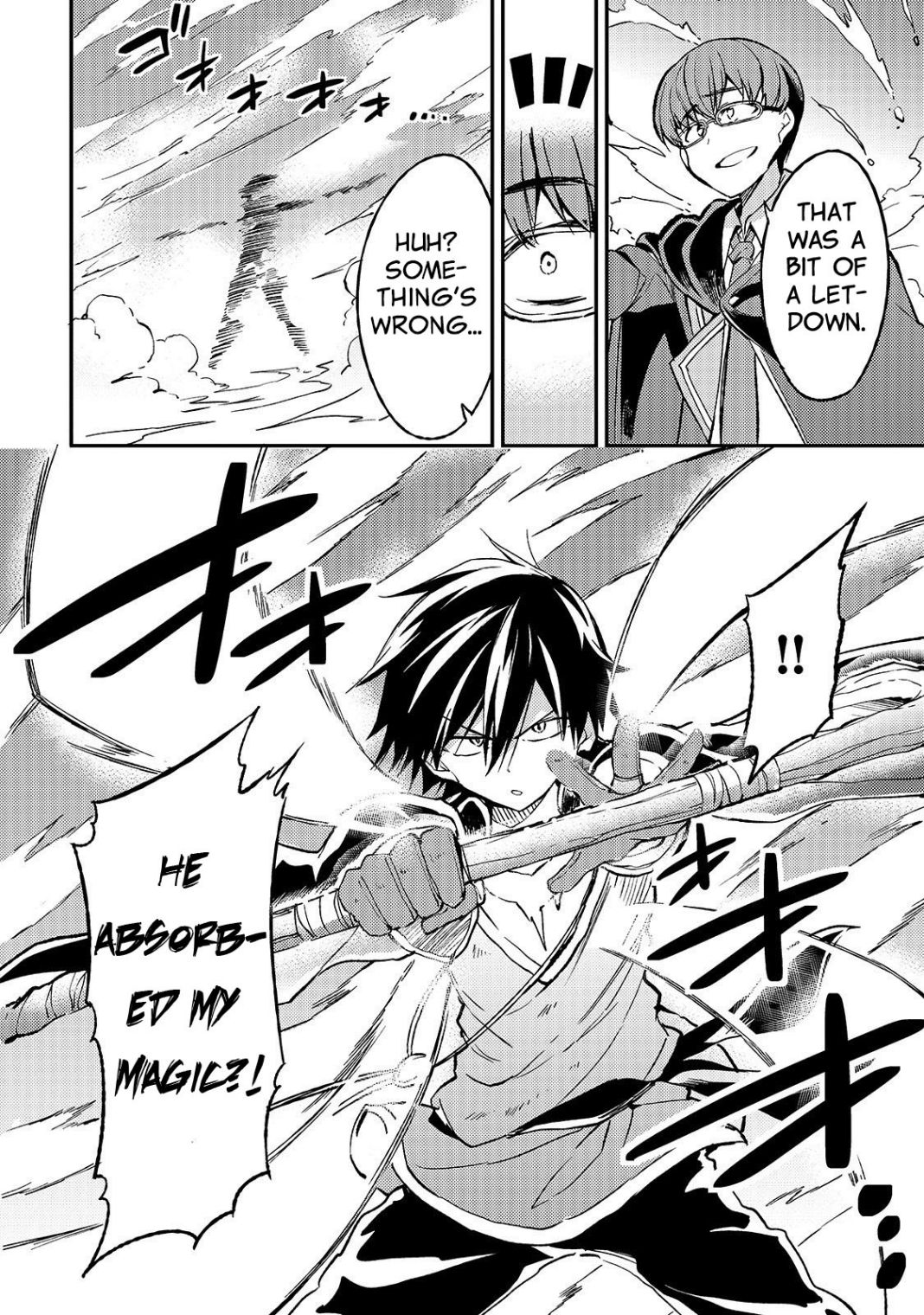 Hitoribocchi no Isekai Kouryaku, Chapter 31