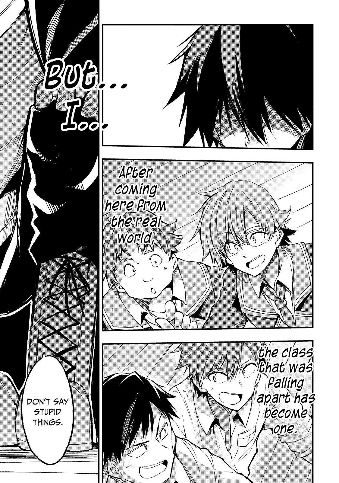 Hitoribocchi no Isekai Kouryaku, Chapter 86