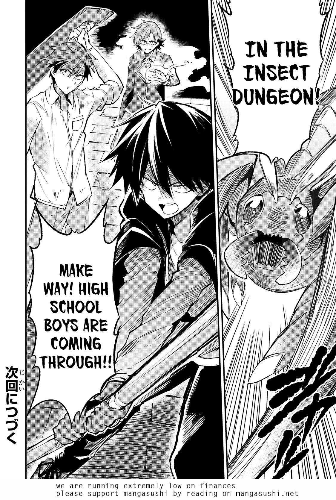 Hitoribocchi no Isekai Kouryaku, Chapter 86