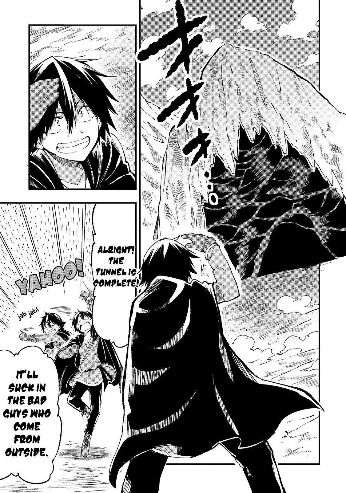 Hitoribocchi no Isekai Kouryaku, Chapter 86