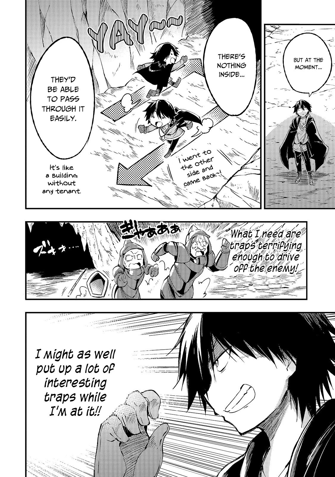 Hitoribocchi no Isekai Kouryaku, Chapter 86