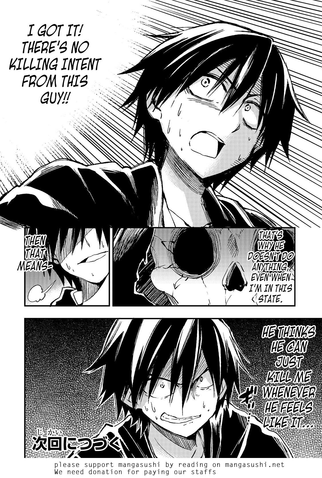 Hitoribocchi no Isekai Kouryaku, Chapter 42