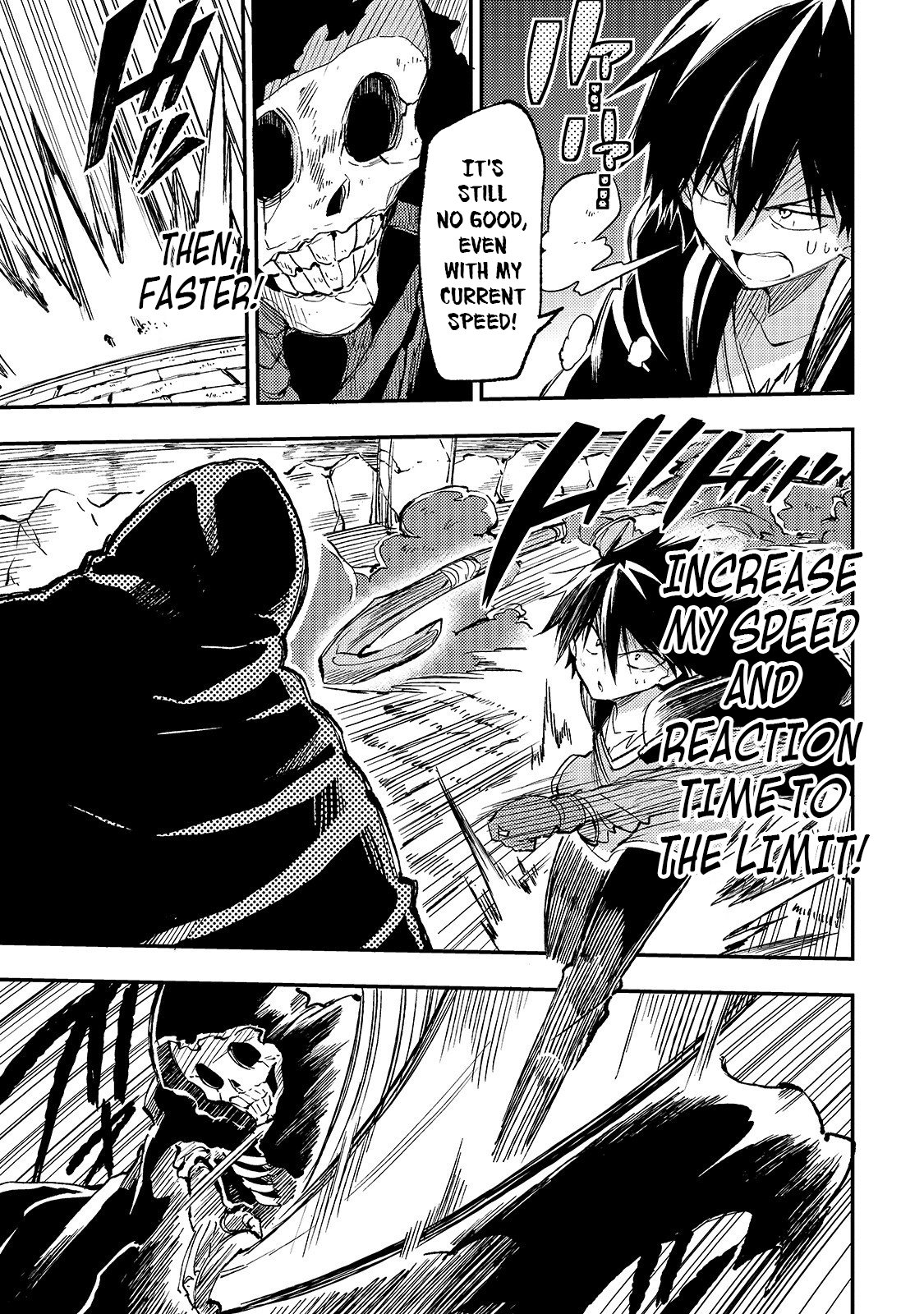 Hitoribocchi no Isekai Kouryaku, Chapter 42