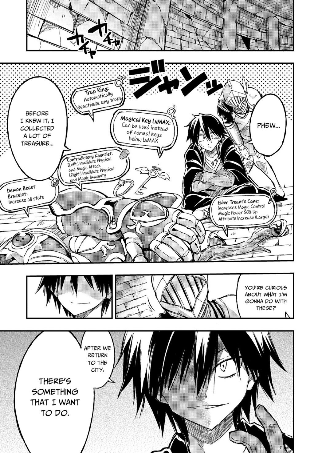 Hitoribocchi no Isekai Kouryaku, Chapter 52
