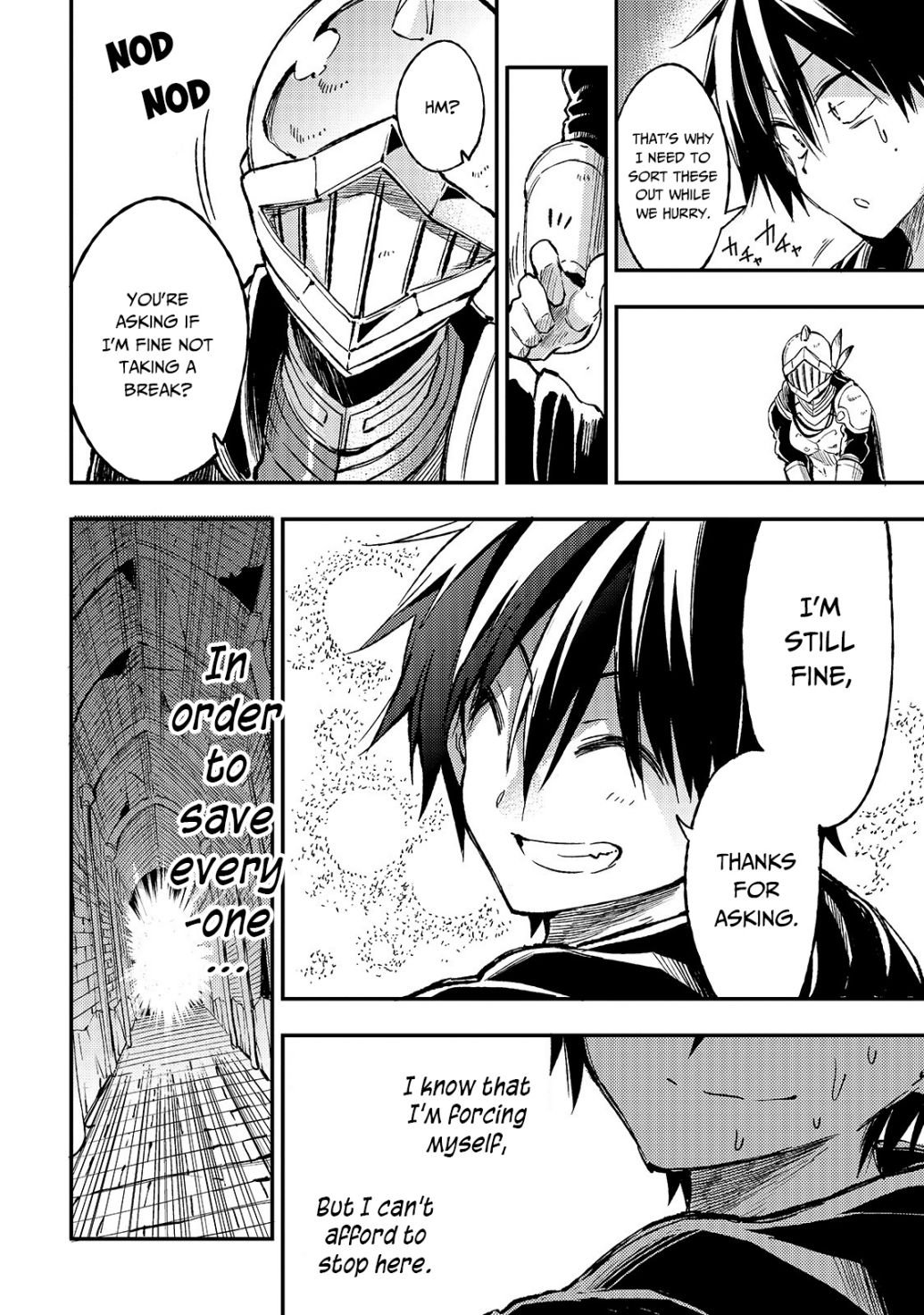 Hitoribocchi no Isekai Kouryaku, Chapter 52