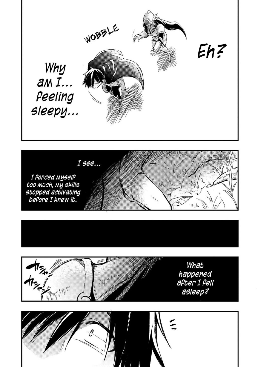 Hitoribocchi no Isekai Kouryaku, Chapter 52