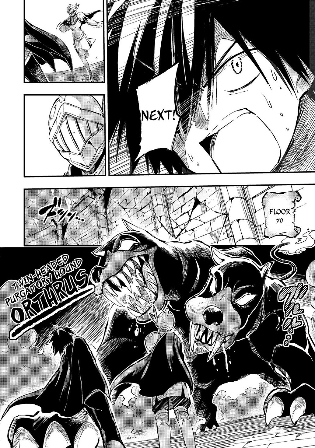 Hitoribocchi no Isekai Kouryaku, Chapter 52