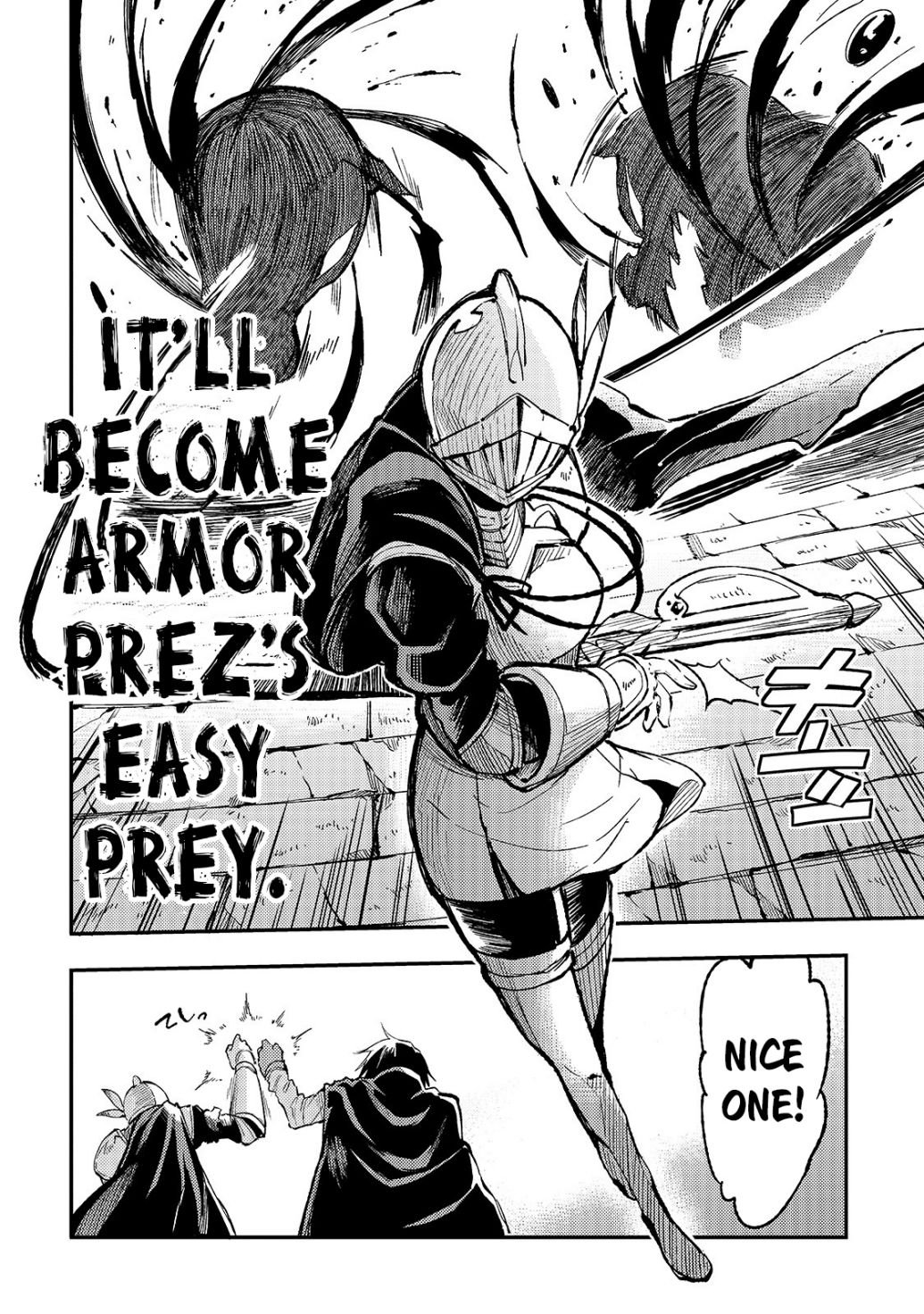 Hitoribocchi no Isekai Kouryaku, Chapter 52