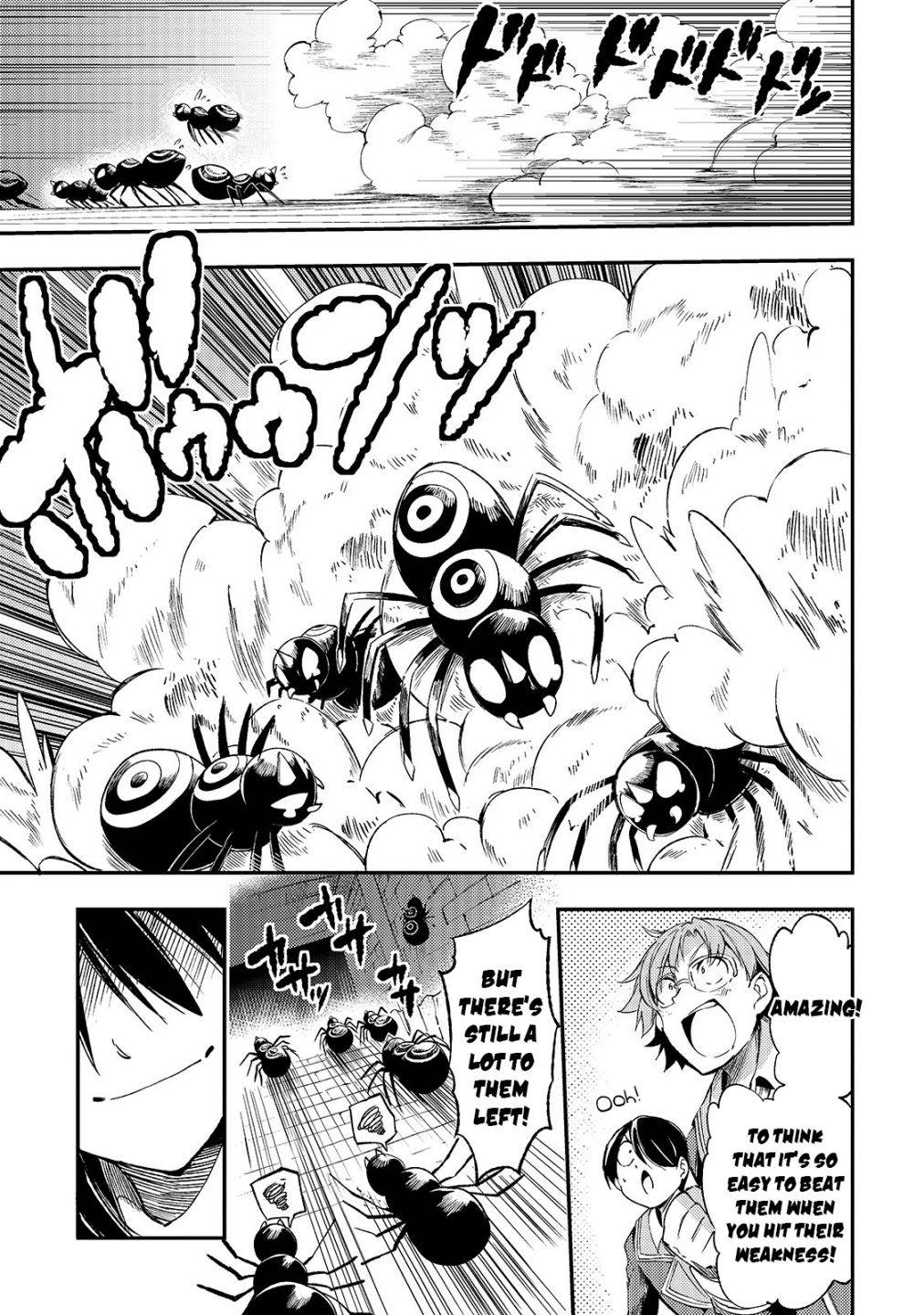 Hitoribocchi no Isekai Kouryaku, Chapter 88