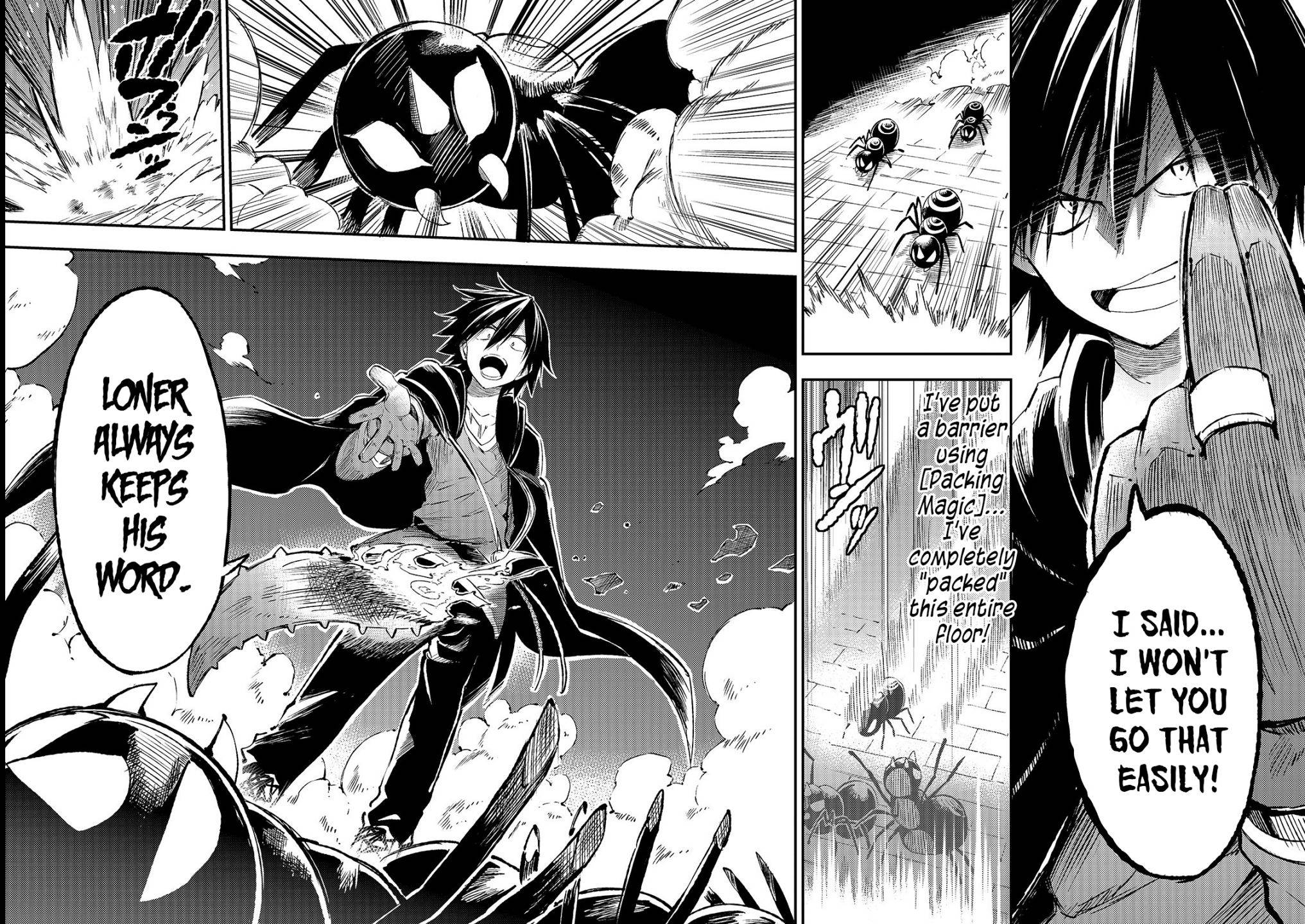 Hitoribocchi no Isekai Kouryaku, Chapter 88