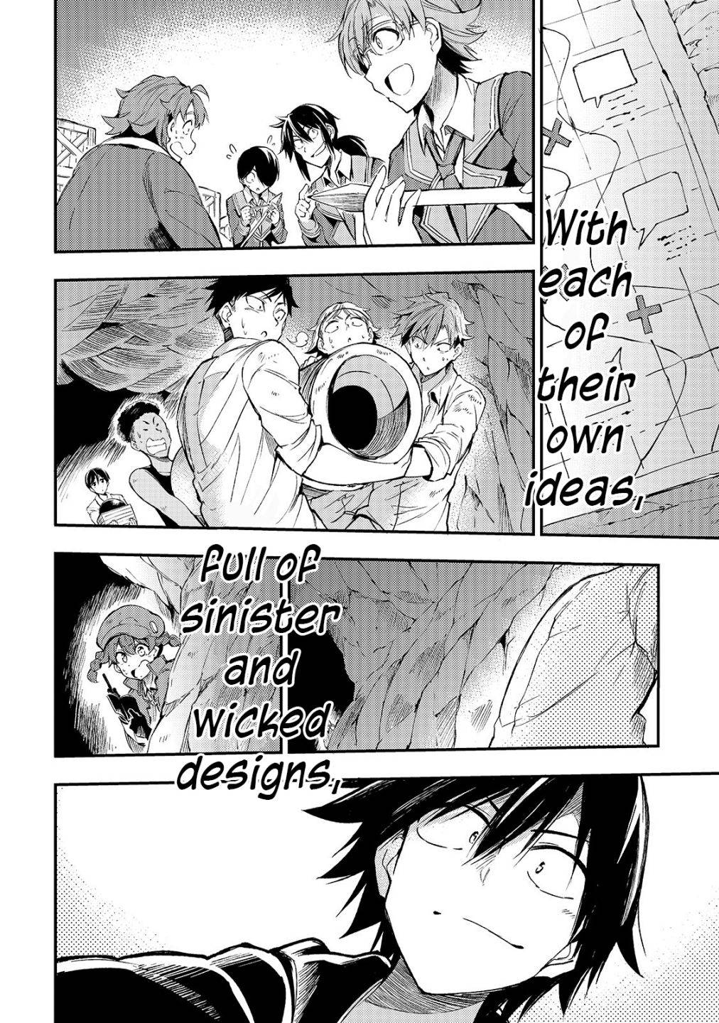 Hitoribocchi no Isekai Kouryaku, Chapter 88