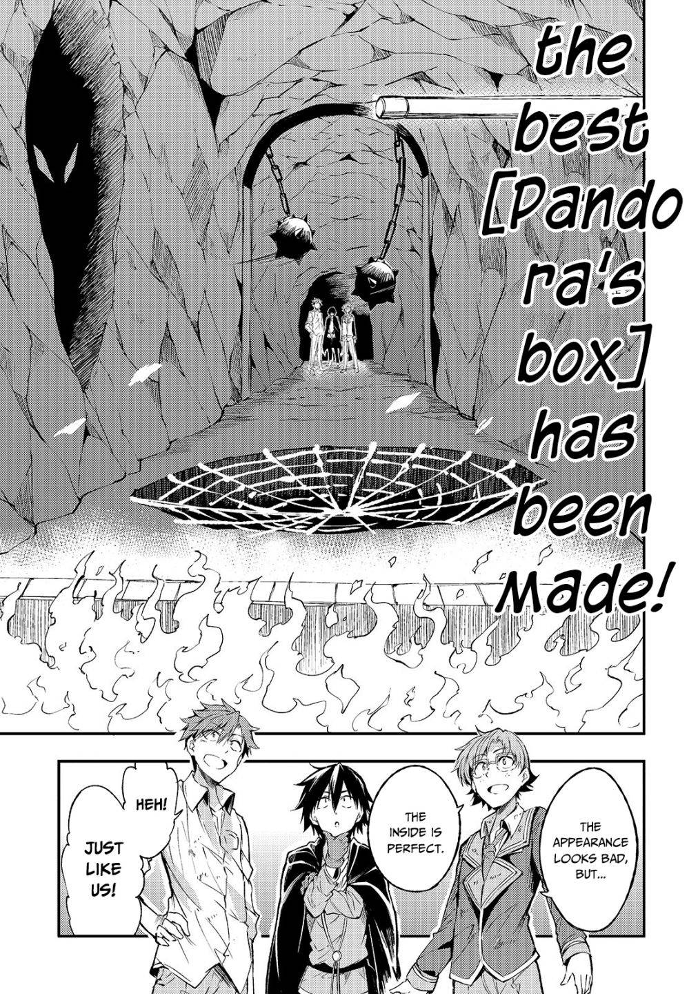 Hitoribocchi no Isekai Kouryaku, Chapter 88