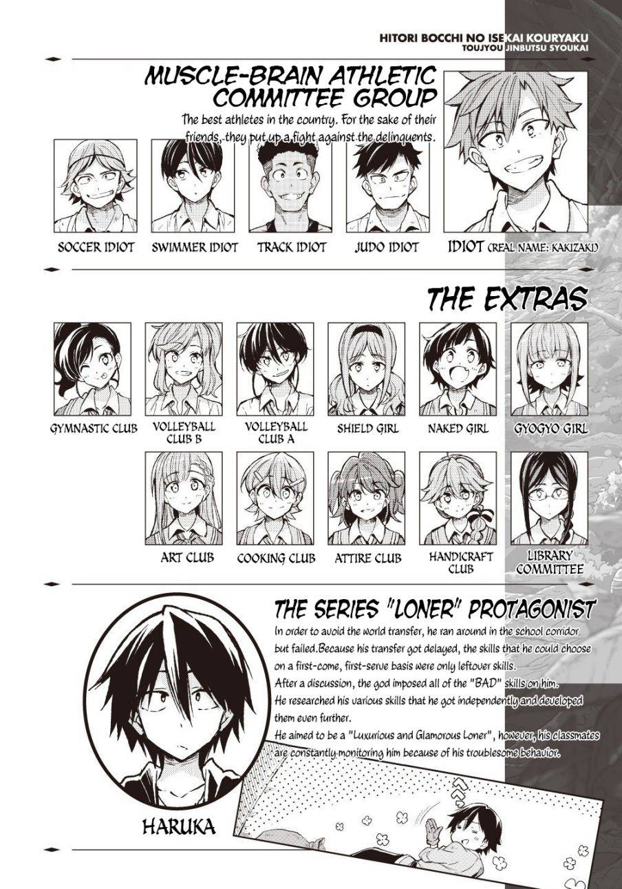 Hitoribocchi no Isekai Kouryaku, Chapter 88