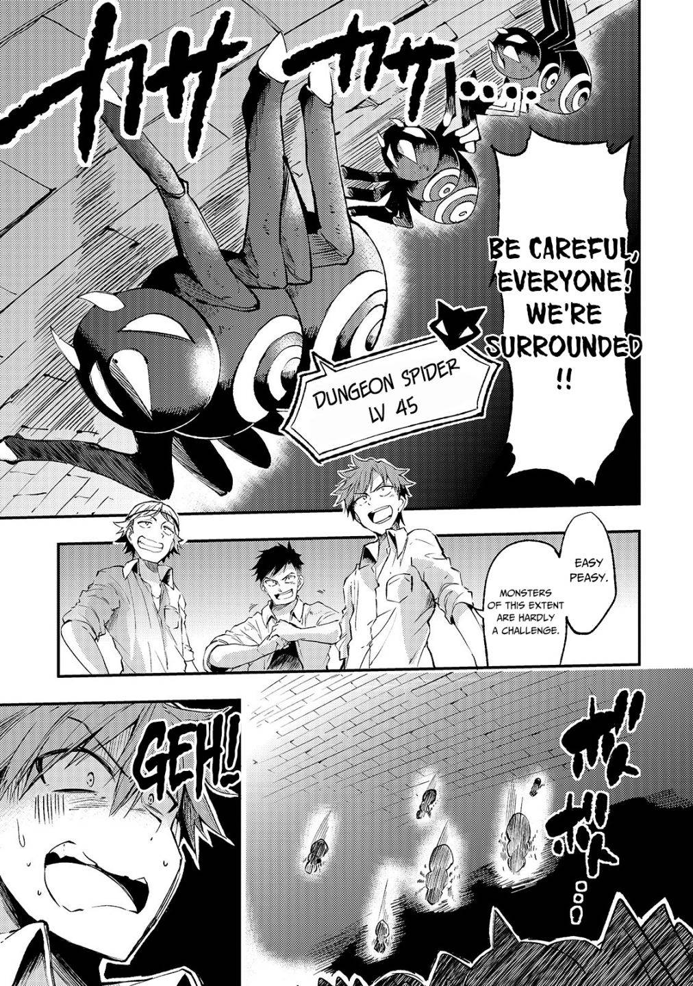 Hitoribocchi no Isekai Kouryaku, Chapter 88