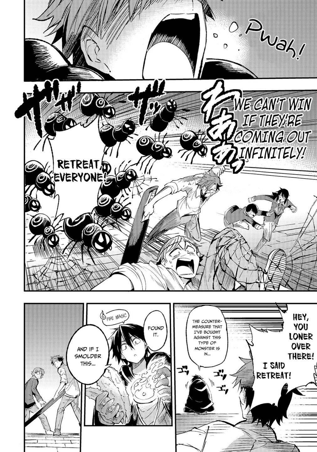 Hitoribocchi no Isekai Kouryaku, Chapter 88