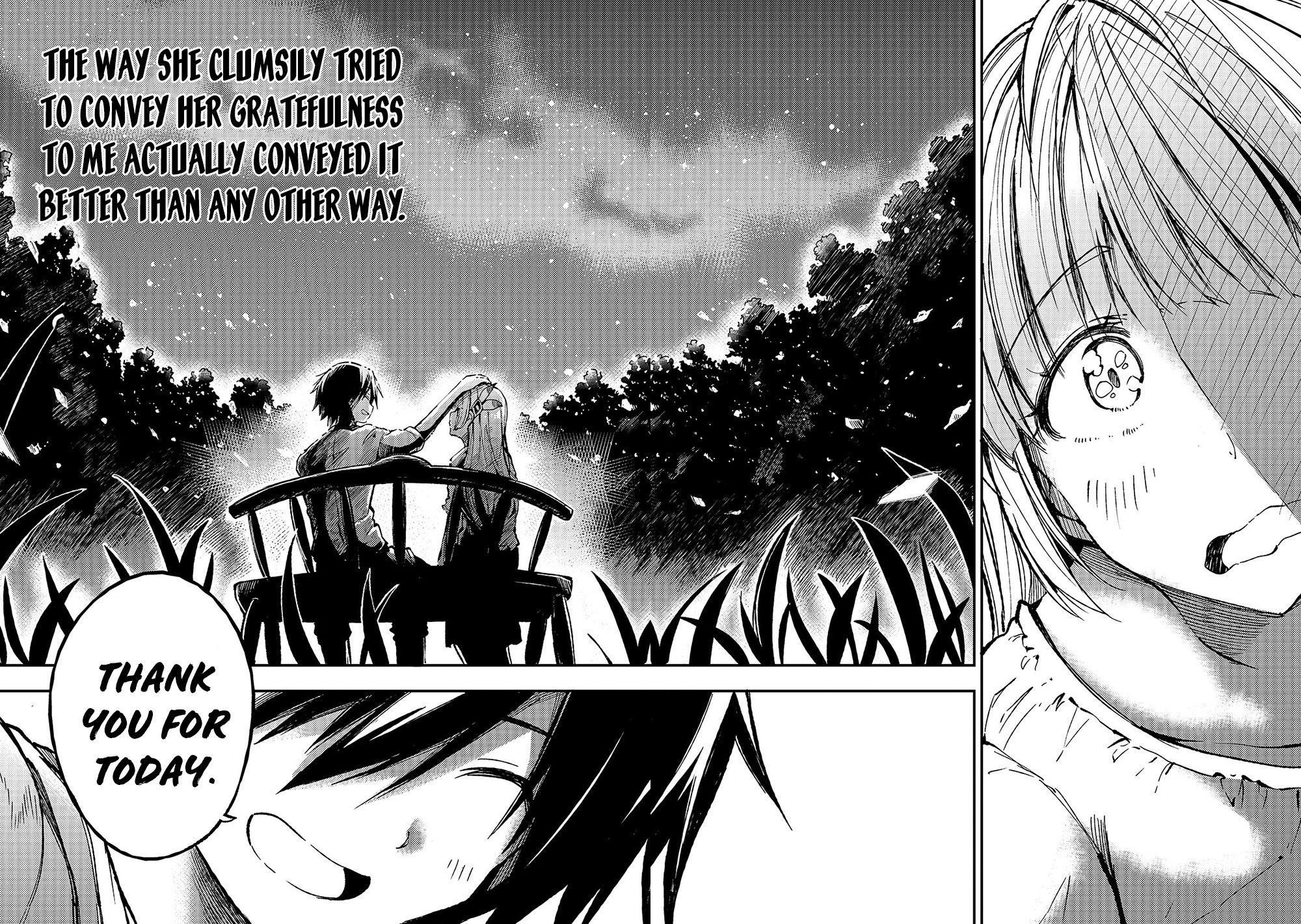 Hitoribocchi no Isekai Kouryaku, Chapter 67