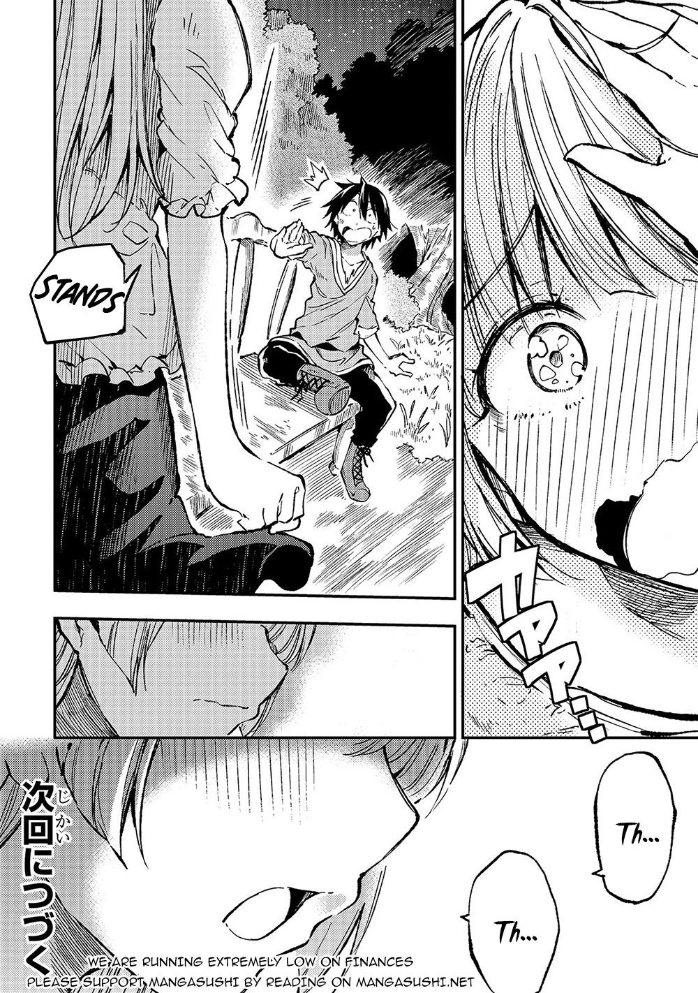 Hitoribocchi no Isekai Kouryaku, Chapter 67