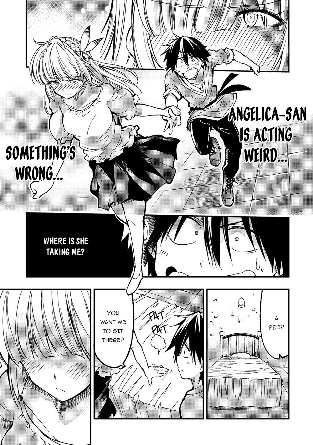 Hitoribocchi no Isekai Kouryaku, Chapter 67
