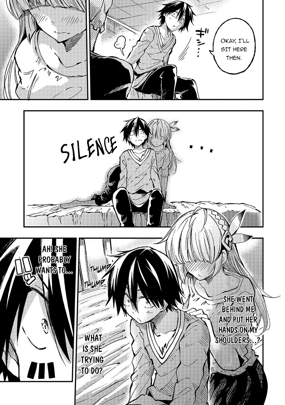 Hitoribocchi no Isekai Kouryaku, Chapter 67