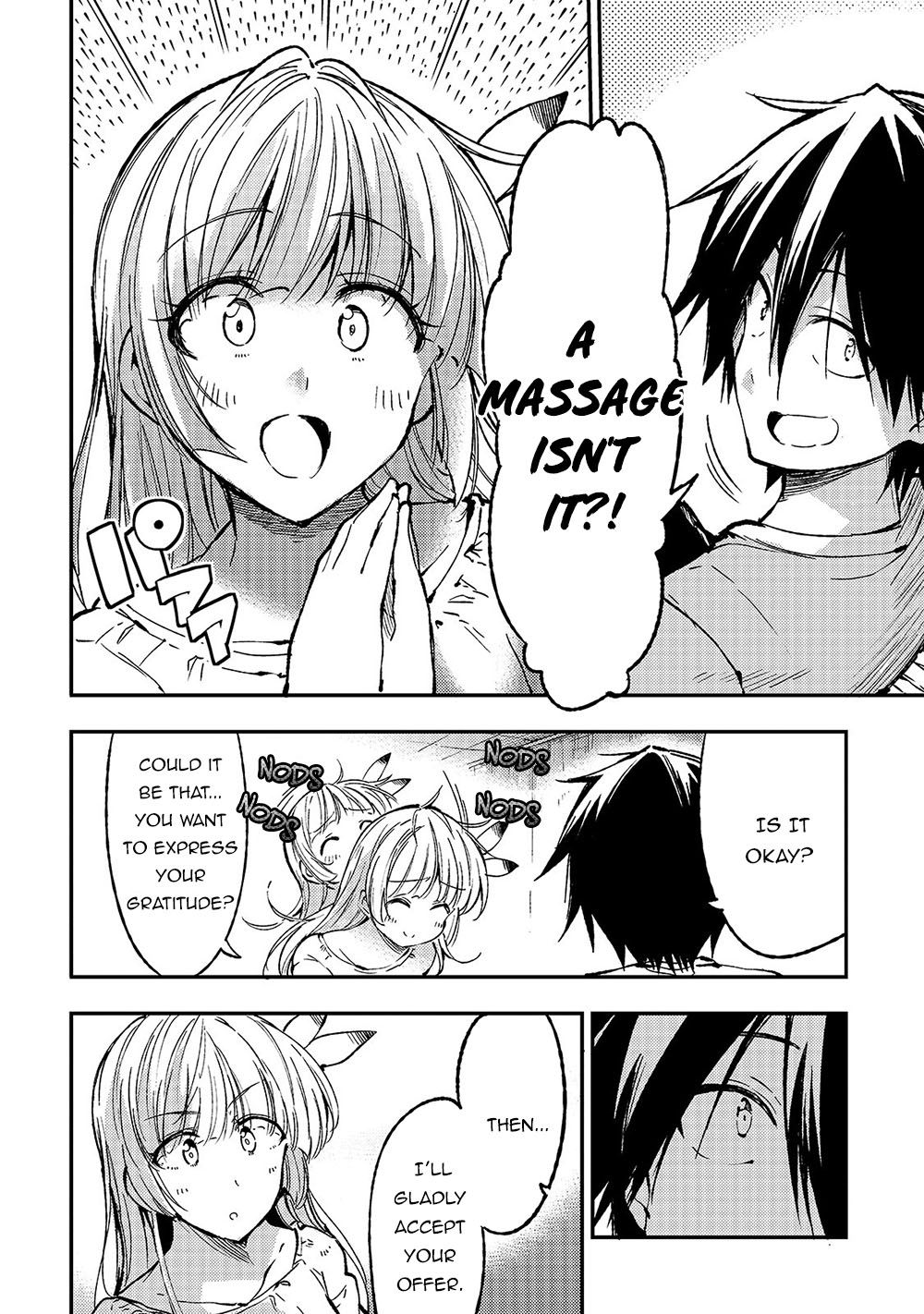 Hitoribocchi no Isekai Kouryaku, Chapter 67