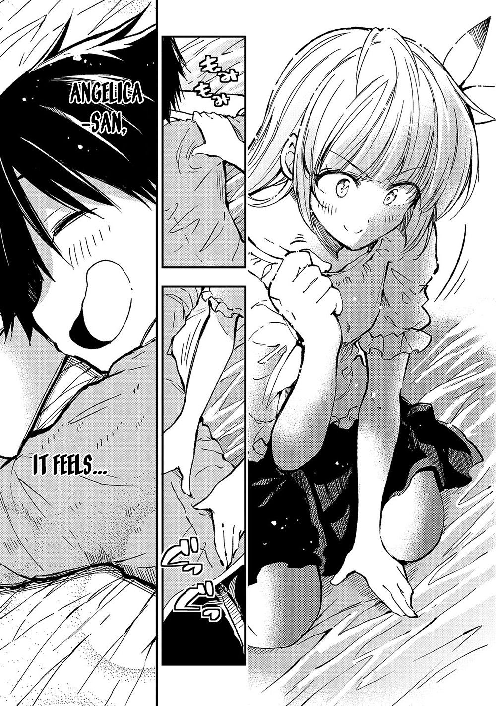 Hitoribocchi no Isekai Kouryaku, Chapter 67