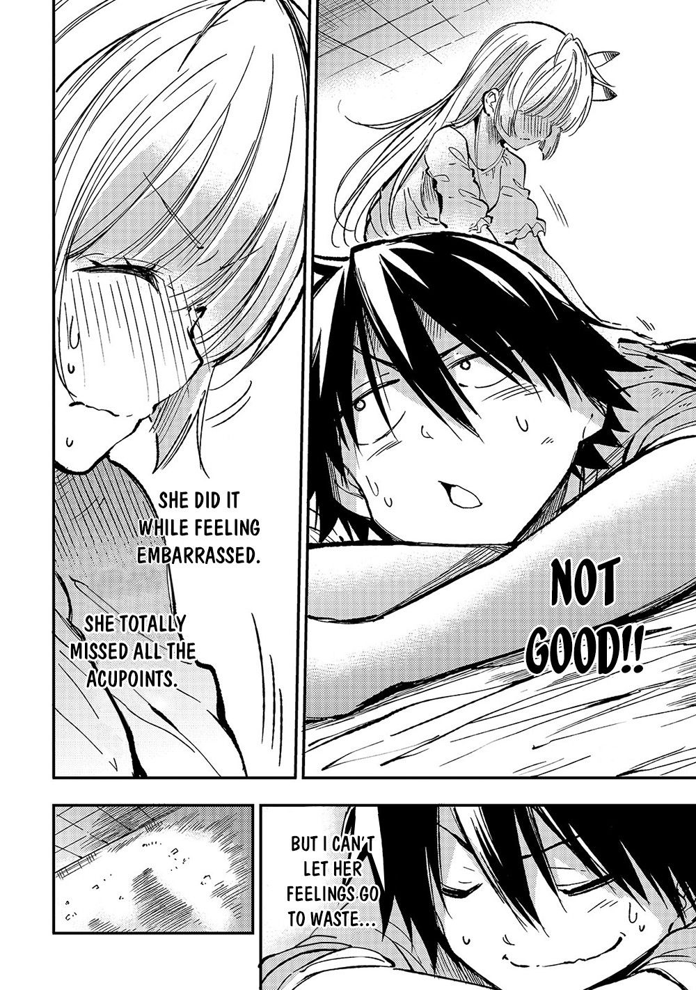 Hitoribocchi no Isekai Kouryaku, Chapter 67