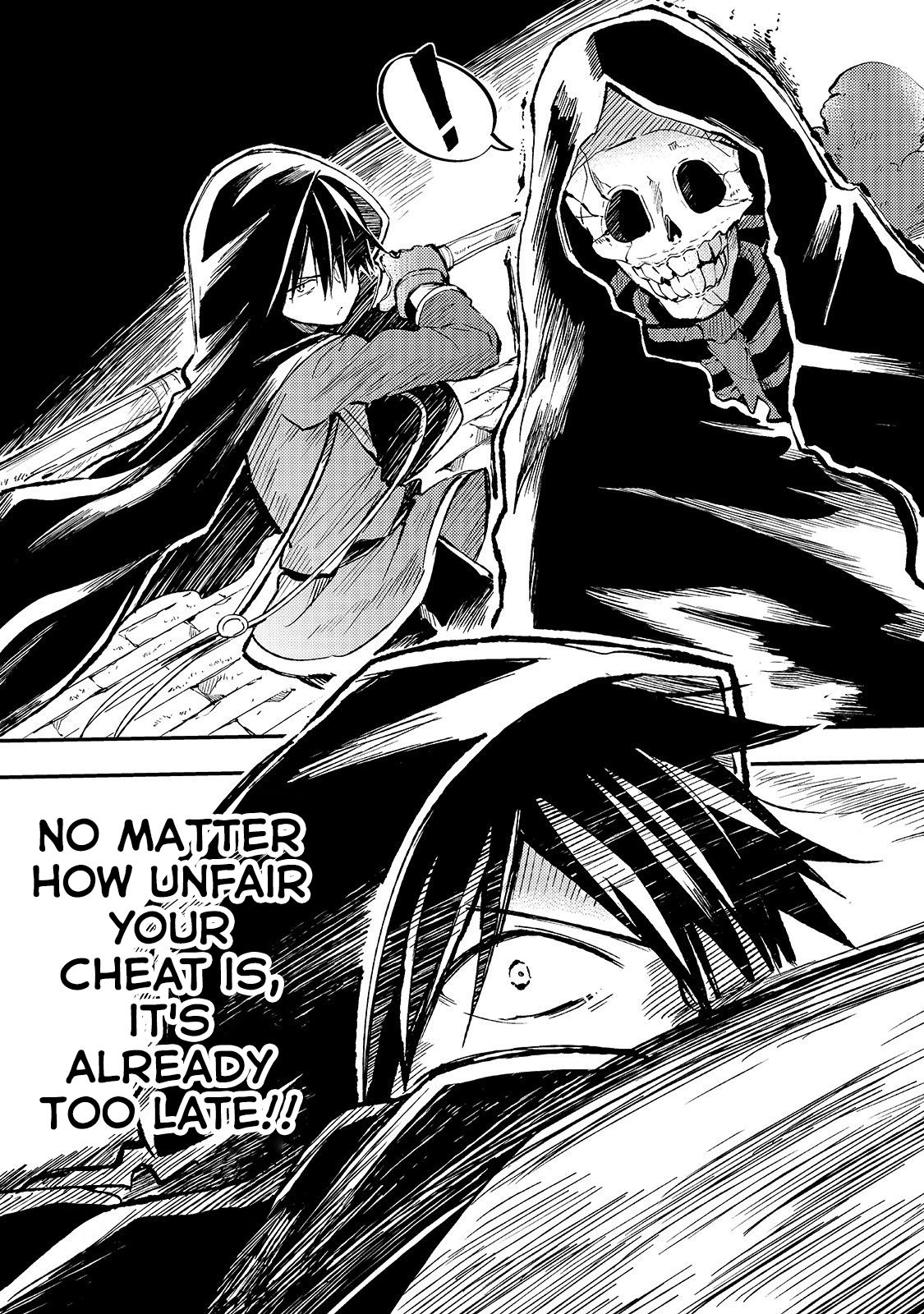 Hitoribocchi no Isekai Kouryaku, Chapter 41