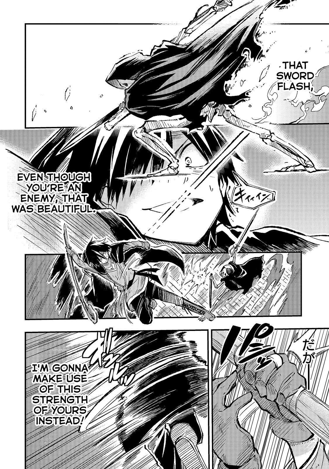 Hitoribocchi no Isekai Kouryaku, Chapter 41