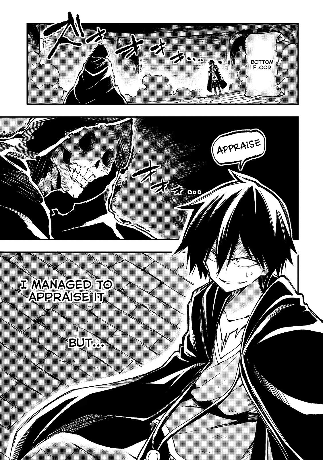 Hitoribocchi no Isekai Kouryaku, Chapter 41