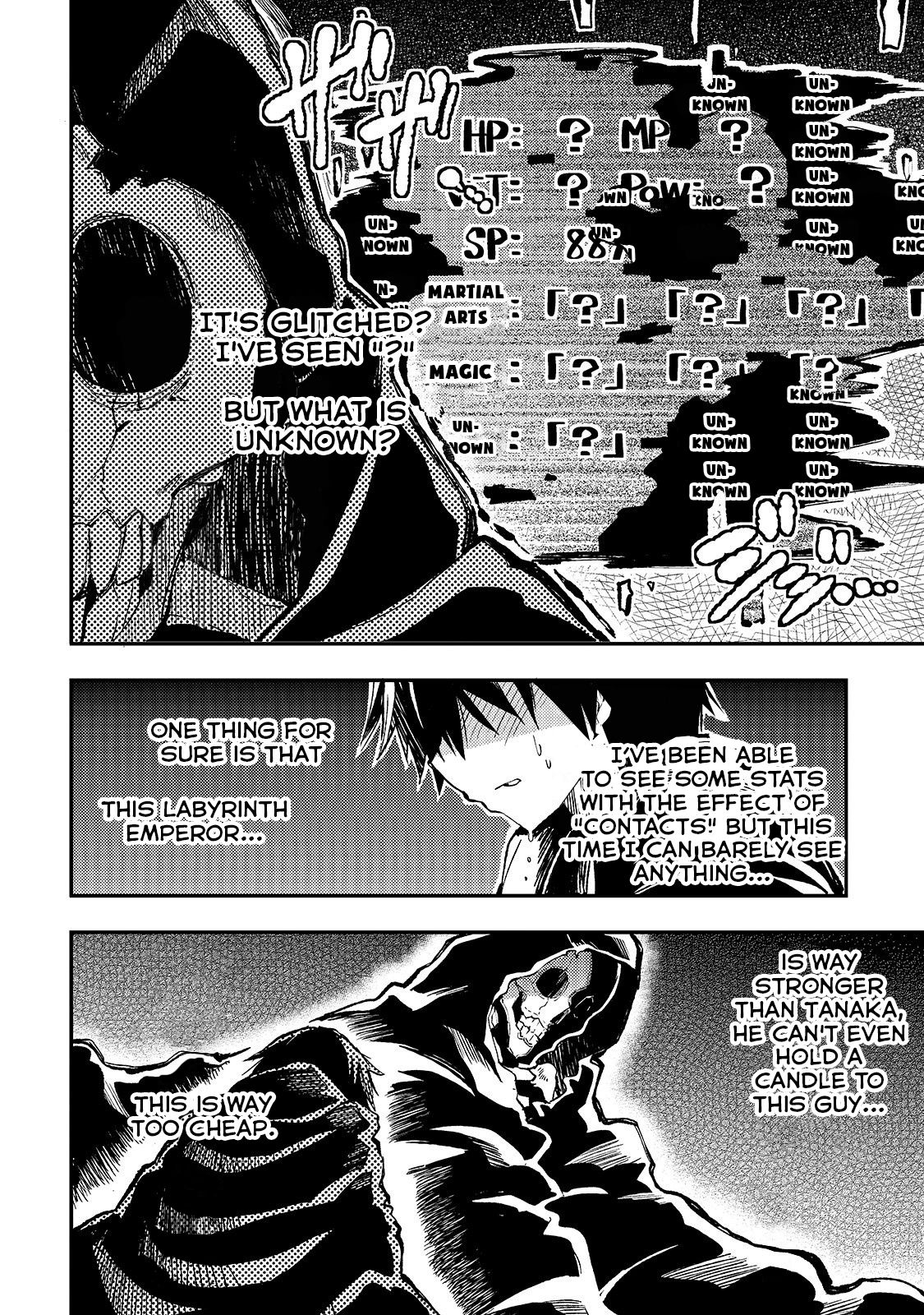 Hitoribocchi no Isekai Kouryaku, Chapter 41