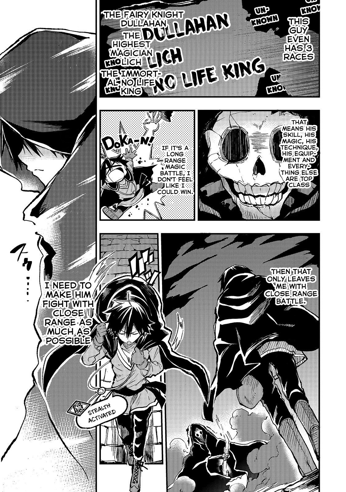 Hitoribocchi no Isekai Kouryaku, Chapter 41
