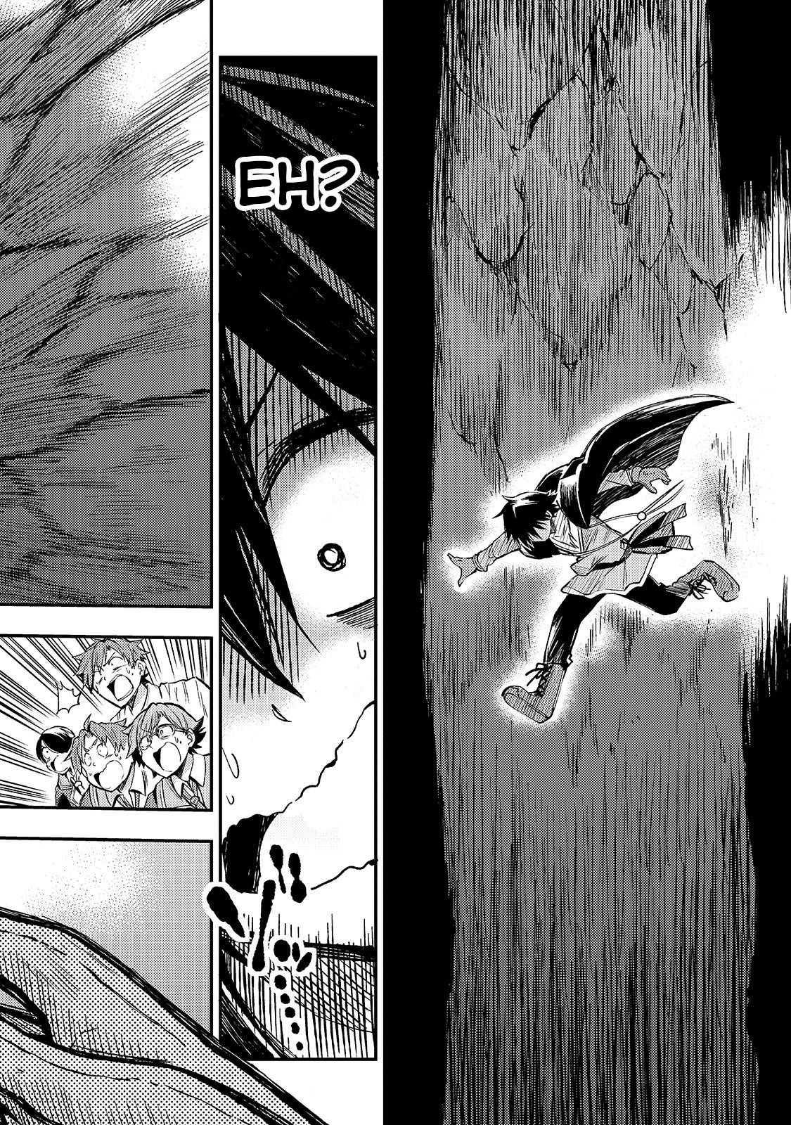 Hitoribocchi no Isekai Kouryaku, Chapter 39