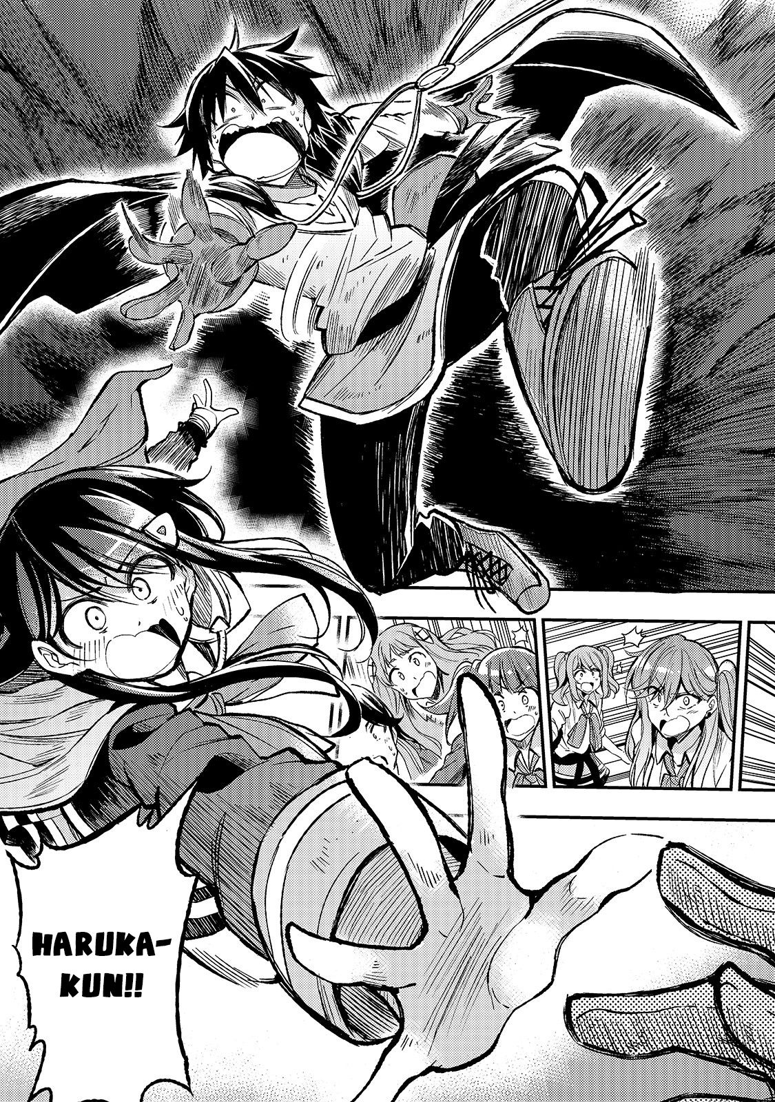 Hitoribocchi no Isekai Kouryaku, Chapter 39