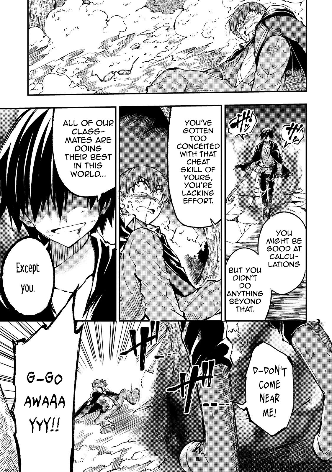 Hitoribocchi no Isekai Kouryaku, Chapter 35