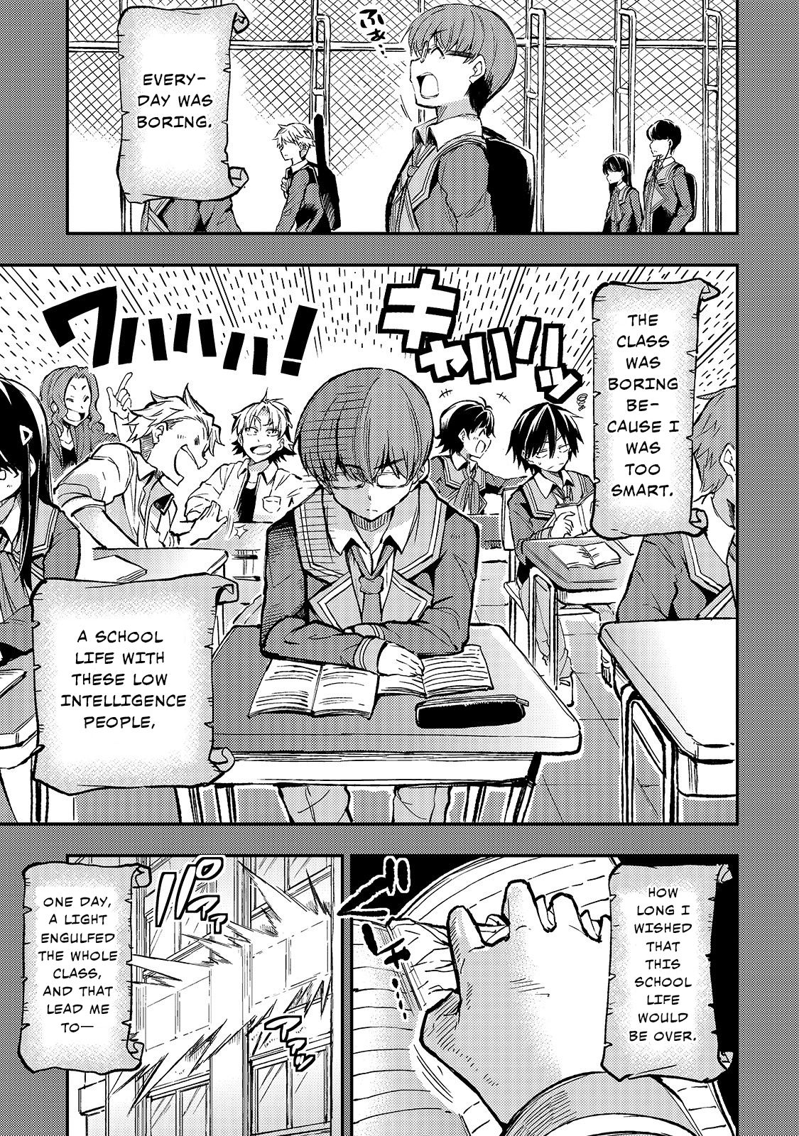Hitoribocchi no Isekai Kouryaku, Chapter 35