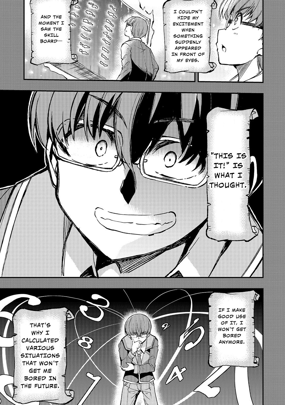 Hitoribocchi no Isekai Kouryaku, Chapter 35